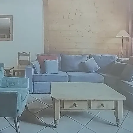 Ciasa Alighieri Apartment