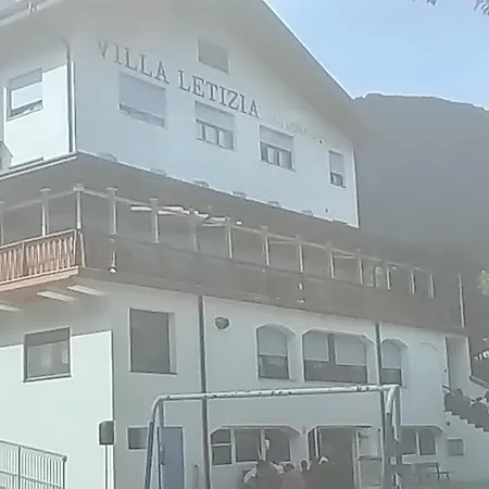 Ciasa Alighieri Apartment